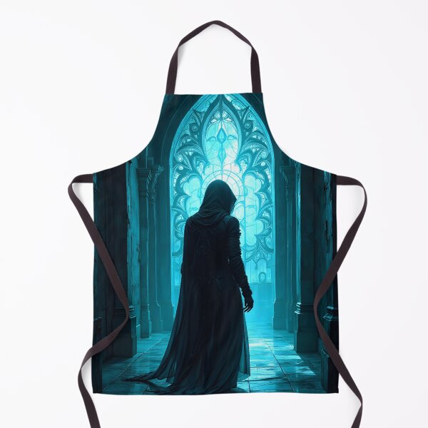 Item preview, The Veil of the Luminous Sanctuary designed and sold by oanaunciuleanu.