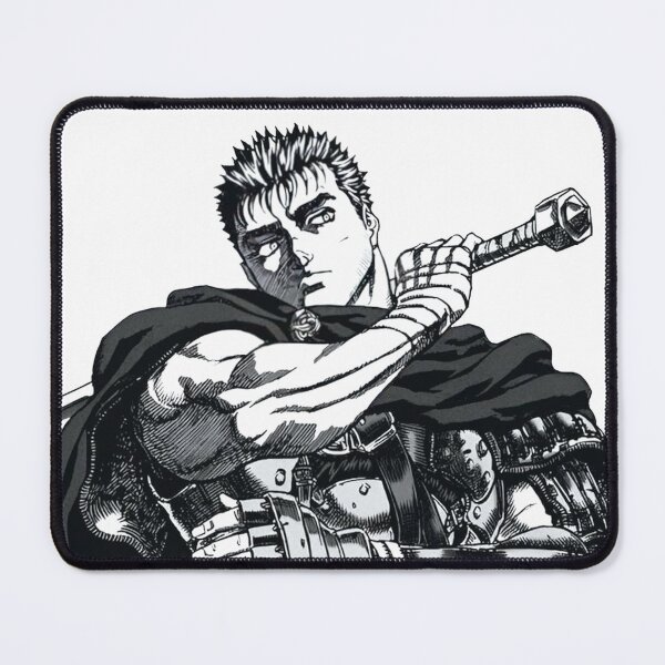 Item preview, The Black Swordsman – Rage Against Fate designed and sold by ZenAnimeWearz.