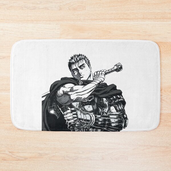 Item preview, The Black Swordsman – Rage Against Fate designed and sold by ZenAnimeWearz.