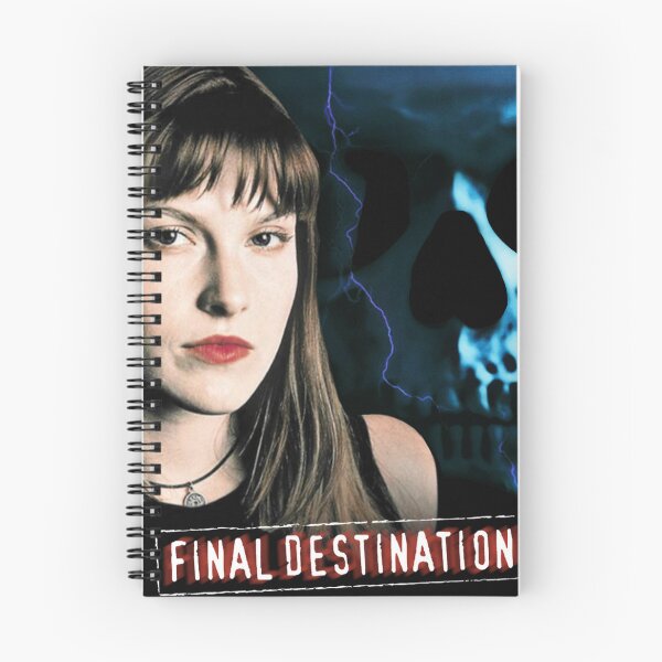Item preview, Final Destination - Clear Rivers designed and sold by handsofhorror.