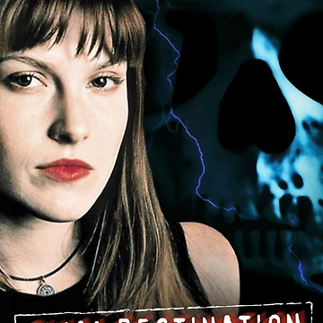 Artwork thumbnail, Final Destination - Clear Rivers by handsofhorror