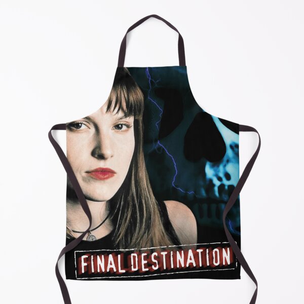 Item preview, Final Destination - Clear Rivers designed and sold by handsofhorror.
