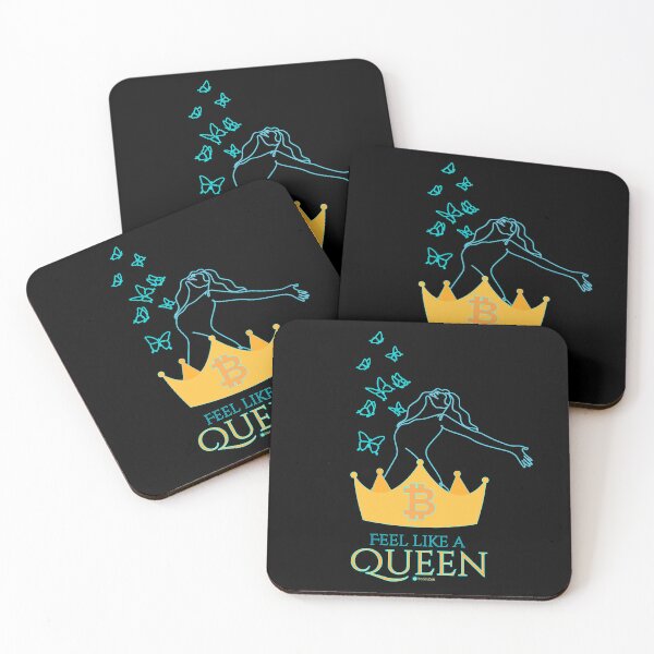 Item preview, Feel Like a Queen designed and sold by Silvernuit.