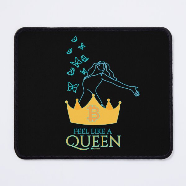 Item preview, Feel Like a Queen designed and sold by Silvernuit.