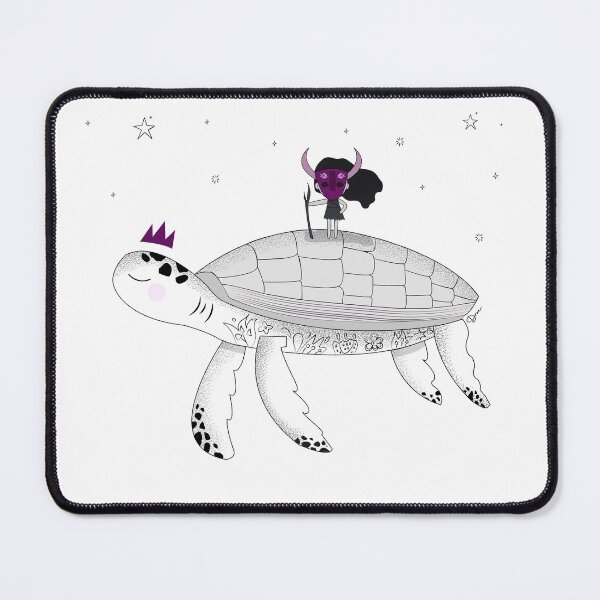 Item preview, Cassiopeia, the giant tortoise designed and sold by HeyDroe.