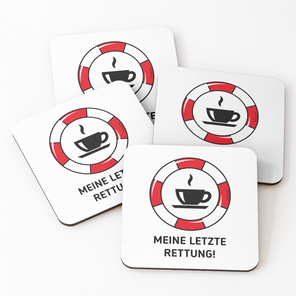 Artikel-Vorschau von Untersetzer (4er Set), designt und verkauft von Roderix.