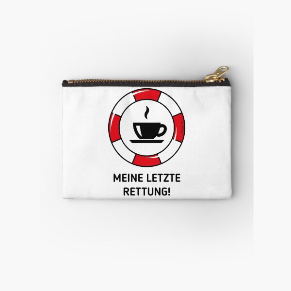 Item preview, My last resort! (Coffee / Coffee drinker / Coffee cup / POS / 2C) designed and sold by Roderix.