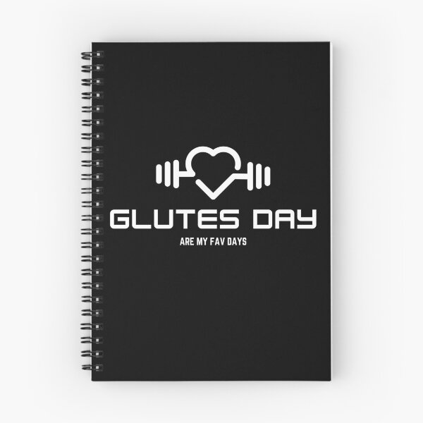 Item preview, Glutes day are my fav days designed and sold by OVERSAI.