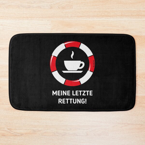 Item preview, My last resort! (Coffee / Coffee drinker / Coffee cup / NEG) designed and sold by Roderix.