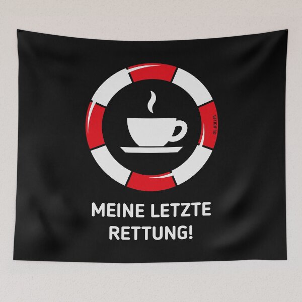 Item preview, My last resort! (Coffee / Coffee drinker / Coffee cup / NEG) designed and sold by Roderix.