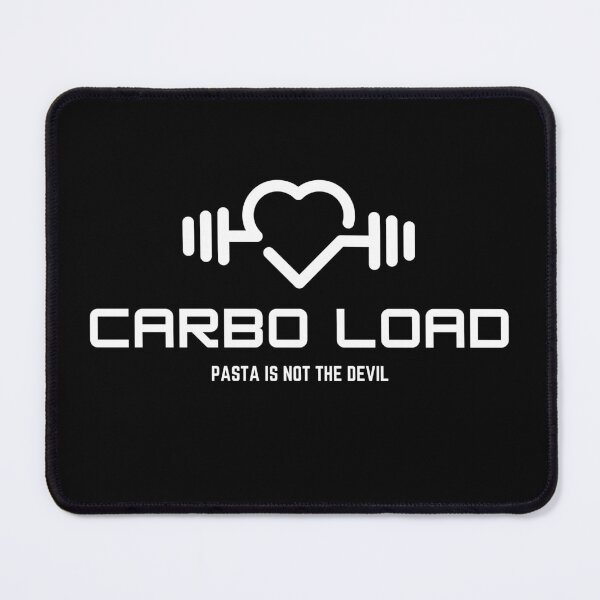 Item preview, Carbo Load, pasta is not the devil designed and sold by OVERSAI.