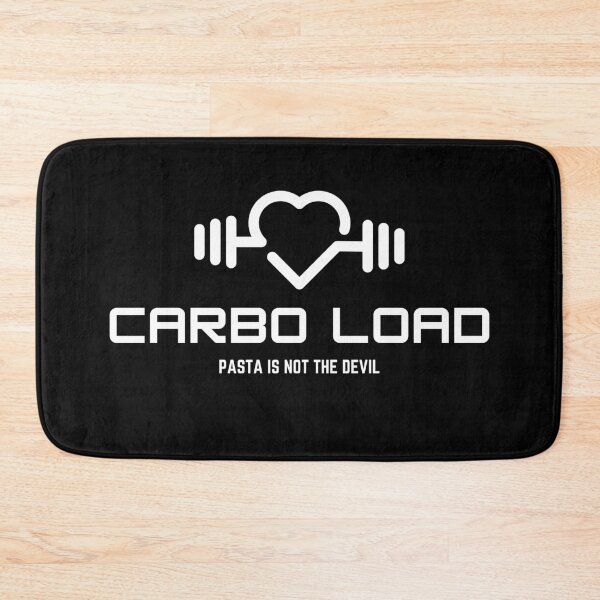 Item preview, Carbo Load, pasta is not the devil designed and sold by OVERSAI.