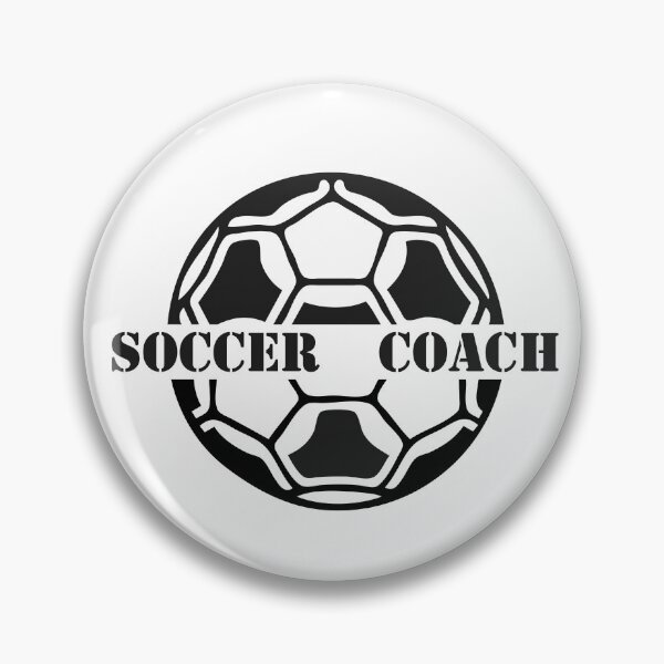 Item preview, soccer coach designed and sold by bluepenshop.