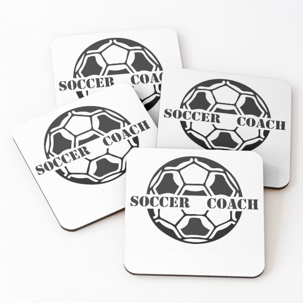 Item preview, soccer coach designed and sold by bluepenshop.