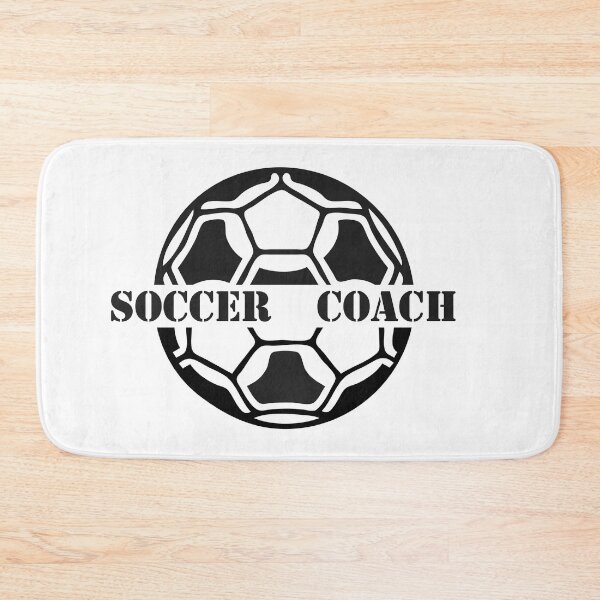 Item preview, soccer coach designed and sold by bluepenshop.