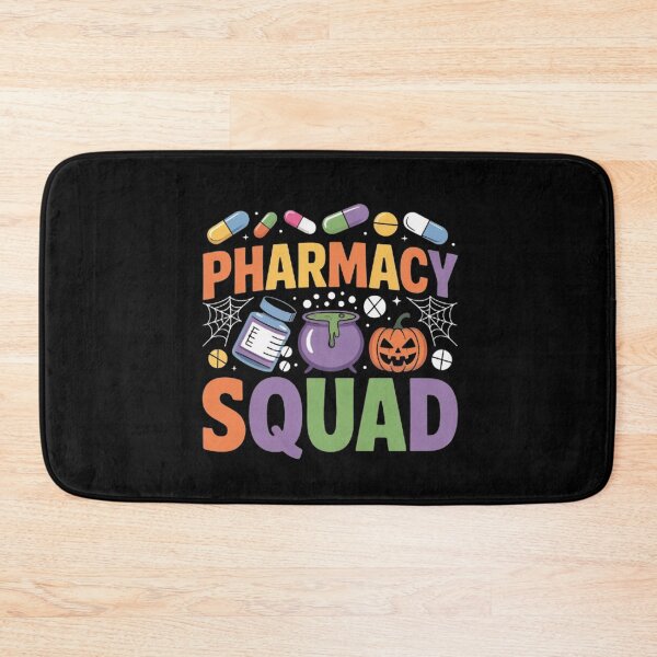Item preview, Pharmacy Squad Halloween designed and sold by BHMARTS.
