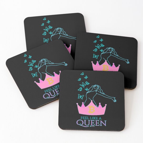 Item preview, Feel Like a Queen - pink designed and sold by Silvernuit.
