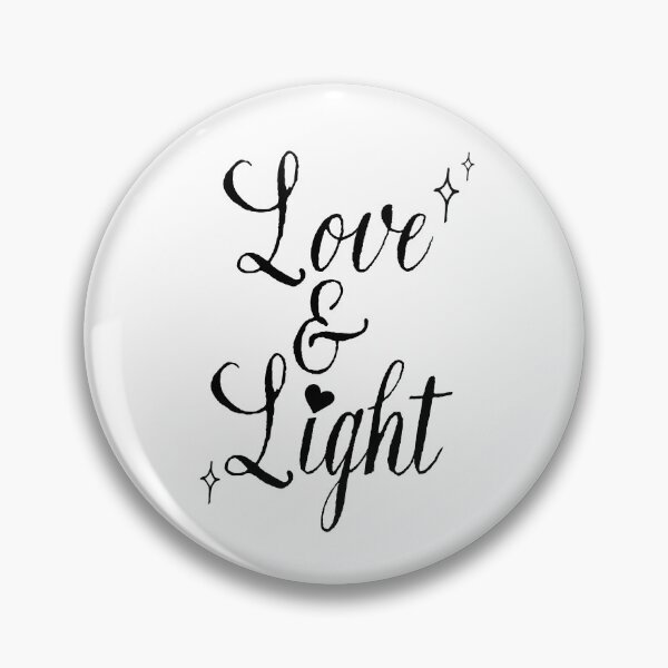 Item preview, Love & Light designed and sold by silveruniverse.