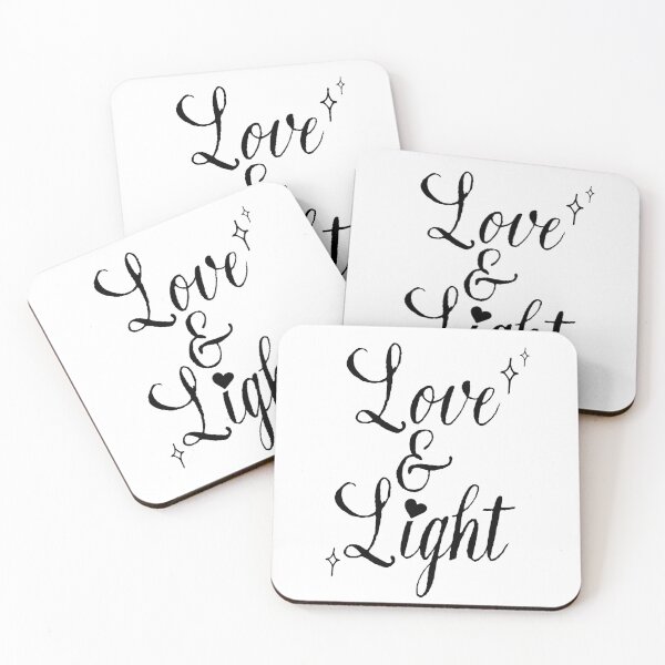Item preview, Love & Light designed and sold by silveruniverse.