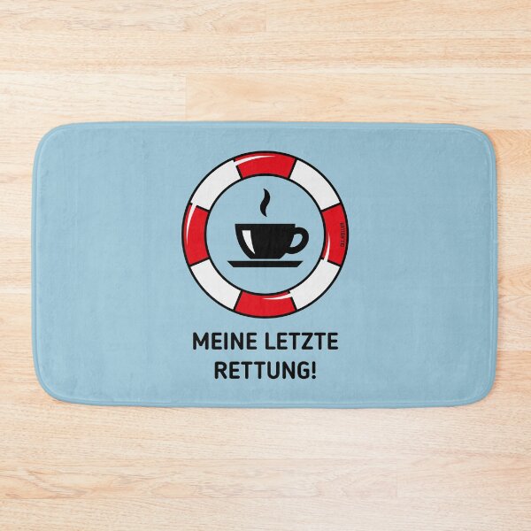 Item preview, My last resort! (Coffee / Coffee drinker / Coffee cup / POS / 3C) designed and sold by Roderix.