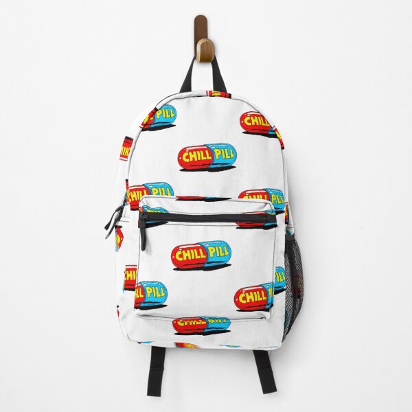 Item preview, Chill Pill: Your Ticket to Relaxation designed and sold by Ronny-Owiso.