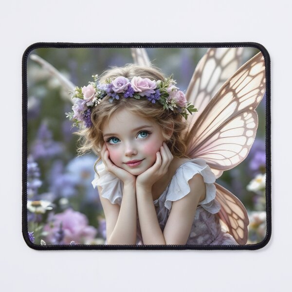 Item preview, Lavander Fairy designed and sold by SoniaSarkali.
