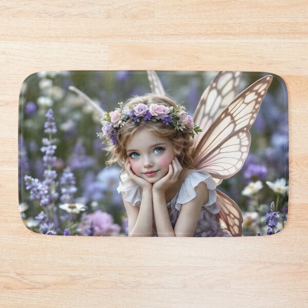 Item preview, Lavander Fairy designed and sold by SoniaSarkali.