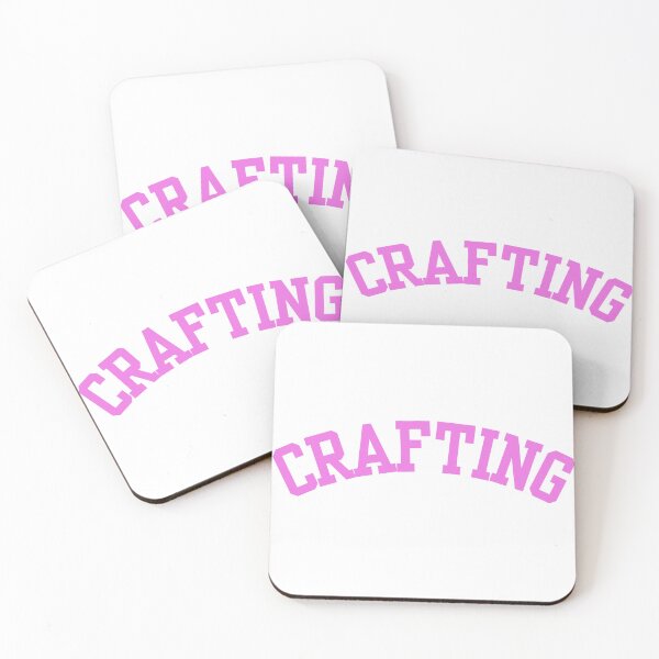 Item preview, Crafting is my favorite sport designed and sold by Bodelvern.