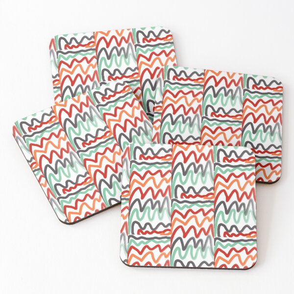 Item preview, Loud print colourful  designed and sold by CrystalWoodZ.