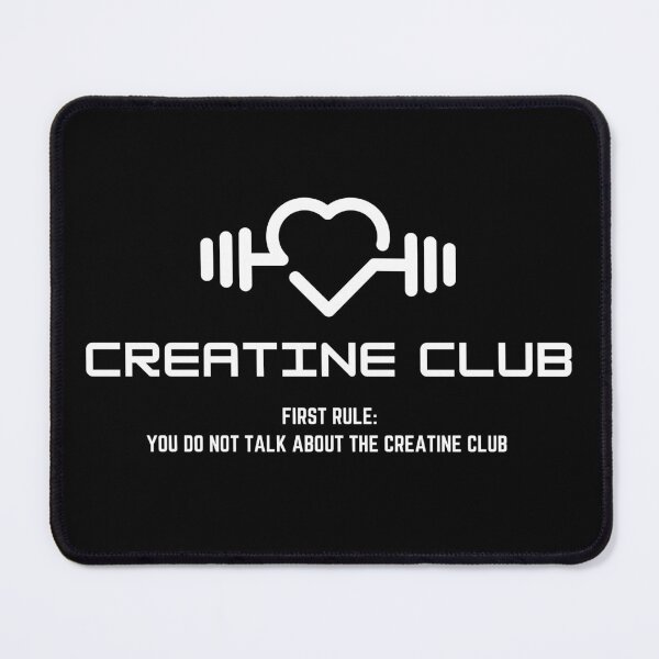 Item preview, Creative Club Fitness, Gym and CrossFit lifestyle designed and sold by OVERSAI.