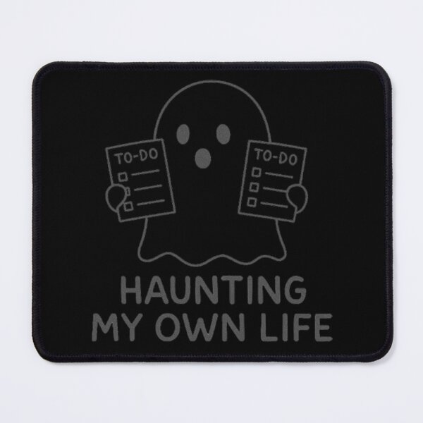 Item preview, Haunting My Own Life designed and sold by Random 00.