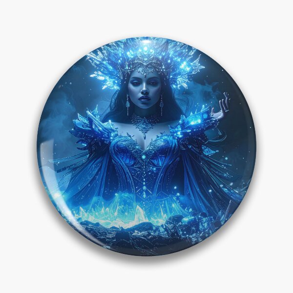 Item preview, Queen of the ice designed and sold by DesignFrabu.