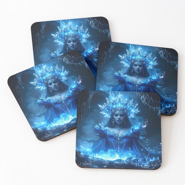 Item preview, Queen of the ice designed and sold by DesignFrabu.