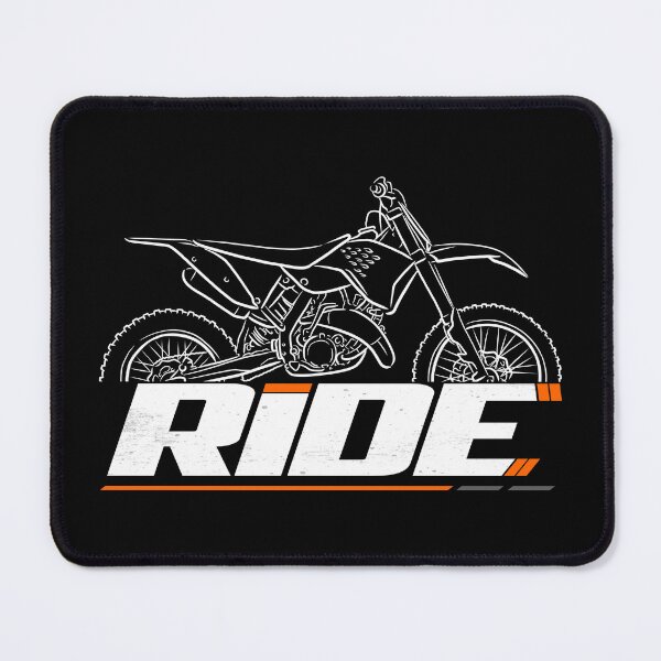 Item preview, KTM 150 SX 2009-2010 for Motorcycle Fans designed and sold by DrainvolStore.
