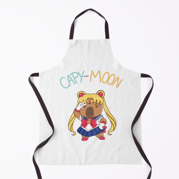 Item preview, Capi-Moon – Magical outfit capybara designed and sold by Mjs-Things.