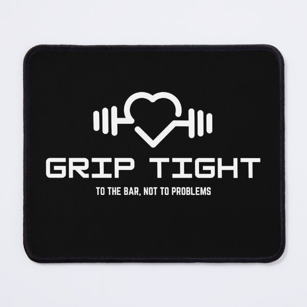 Item preview, Grip Tight Fitness, Gym and CrossFit lifestyle designed and sold by OVERSAI.