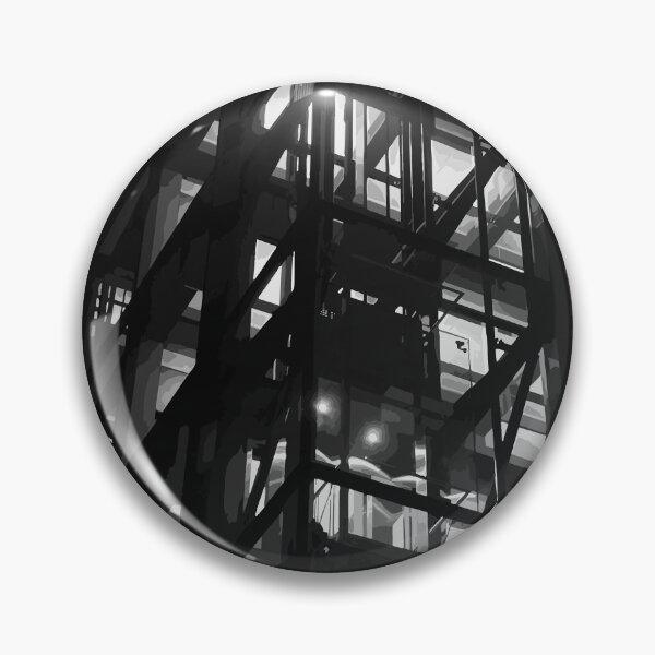 Item preview, SUBIENDO EN LONDRES B&W designed and sold by House of IX.