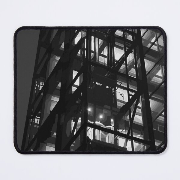 Item preview, GOING UP IN LONDON B&W designed and sold by House of IX.