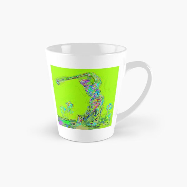 Item preview, Golf in Green designed and sold by Nicole Leidenfrost.