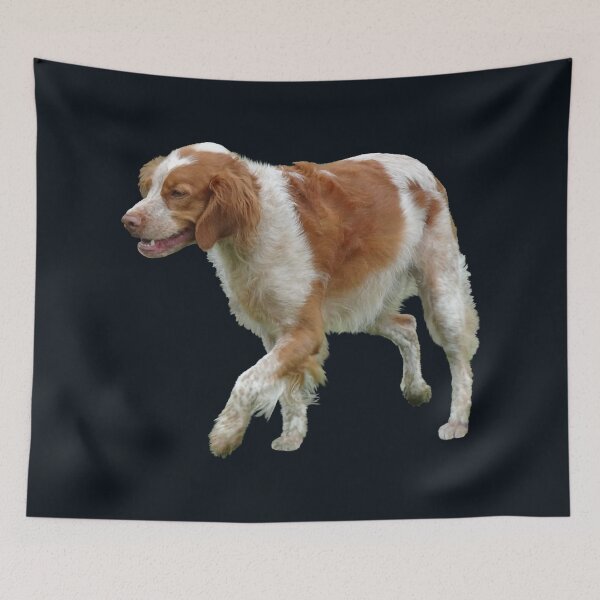 Item preview, Brittany Spaniel designed and sold by Susan Savad.