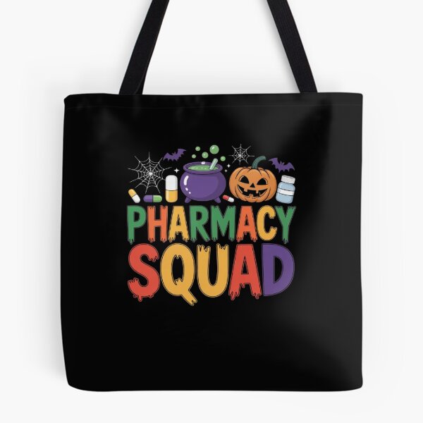 Item preview, Pharmacy Squad Halloween designed and sold by BHMARTS.