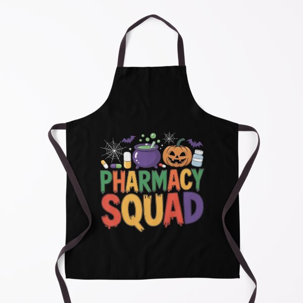 Item preview, Pharmacy Squad Halloween designed and sold by BHMARTS.