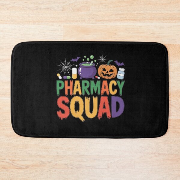 Item preview, Pharmacy Squad Halloween designed and sold by BHMARTS.