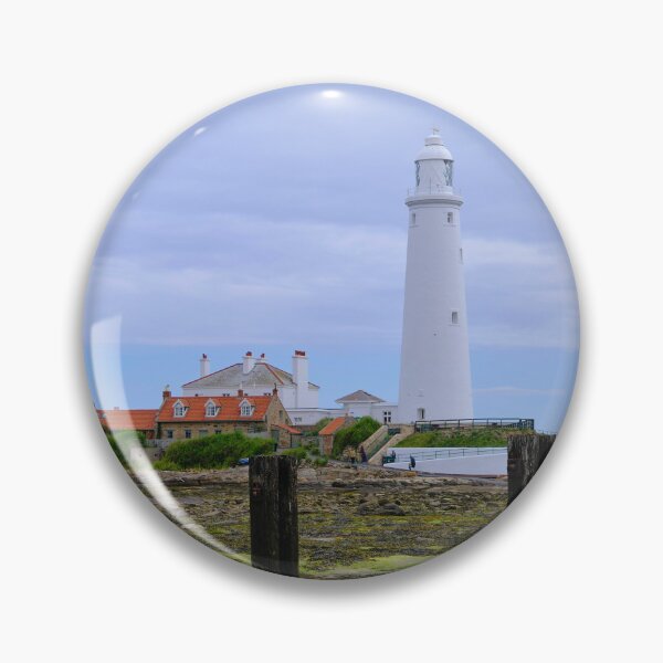 Item preview, St Mary's Island at Low Tide designed and sold by Violaman.