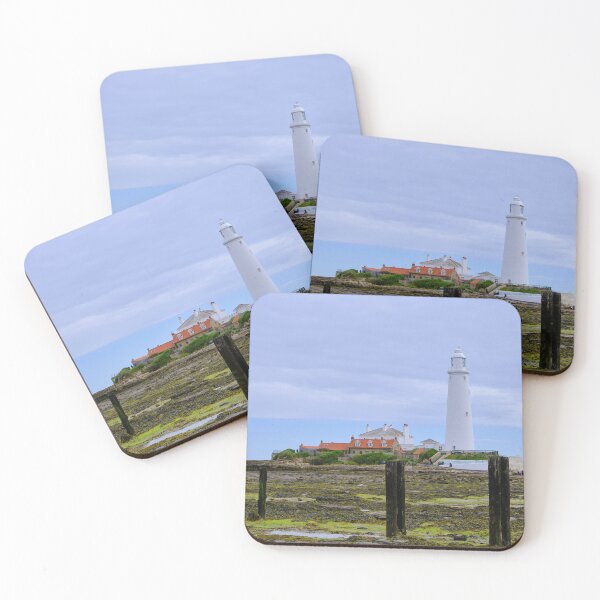 Item preview, St Mary's Island at Low Tide designed and sold by Violaman.