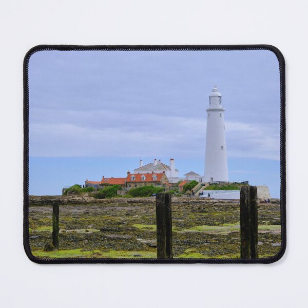 Item preview, St Mary's Island at Low Tide designed and sold by Violaman.