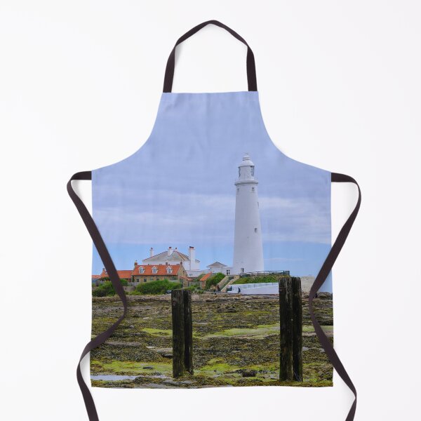 Item preview, St Mary's Island at Low Tide designed and sold by Violaman.