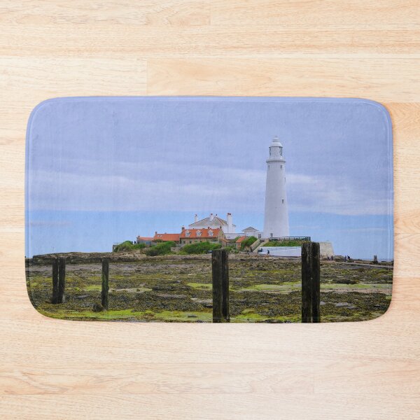 Item preview, St Mary's Island at Low Tide designed and sold by Violaman.