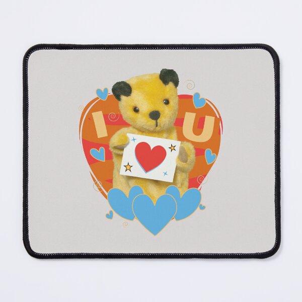 Item preview, Sooty I Heart You Valentines designed and sold by All-And-Every.