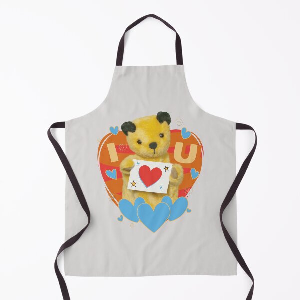 Item preview, Sooty I Heart You Valentines designed and sold by All-And-Every.